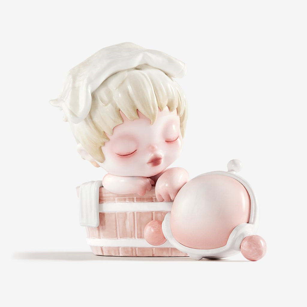 POP MART - SKULLPANDA The Warmth Series