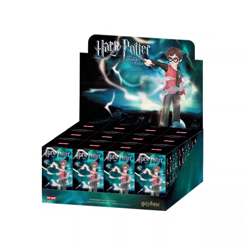 POP MART - Harry Potter and the Goblet of Fire Series Figures