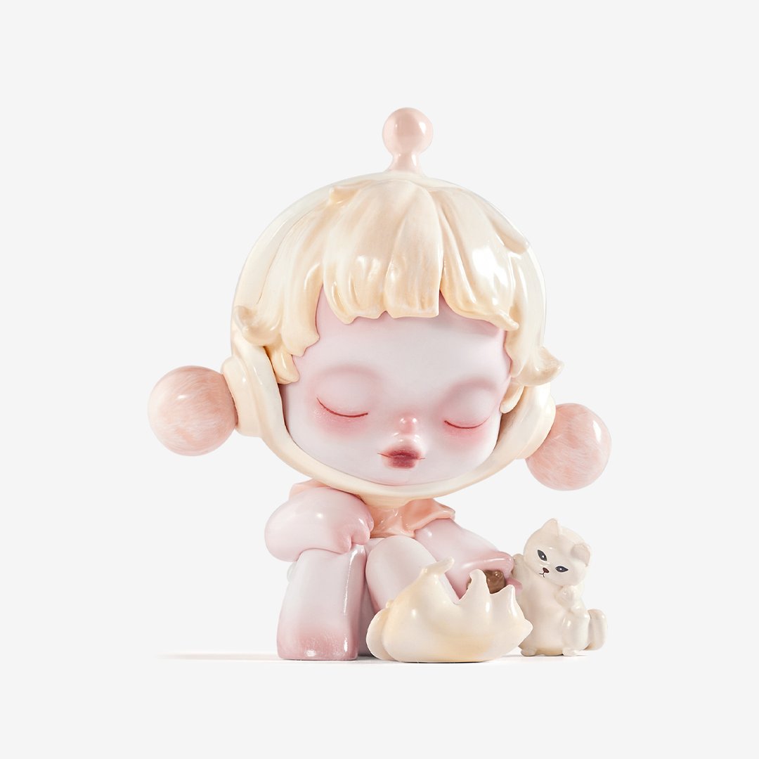 POP MART - SKULLPANDA The Warmth Series