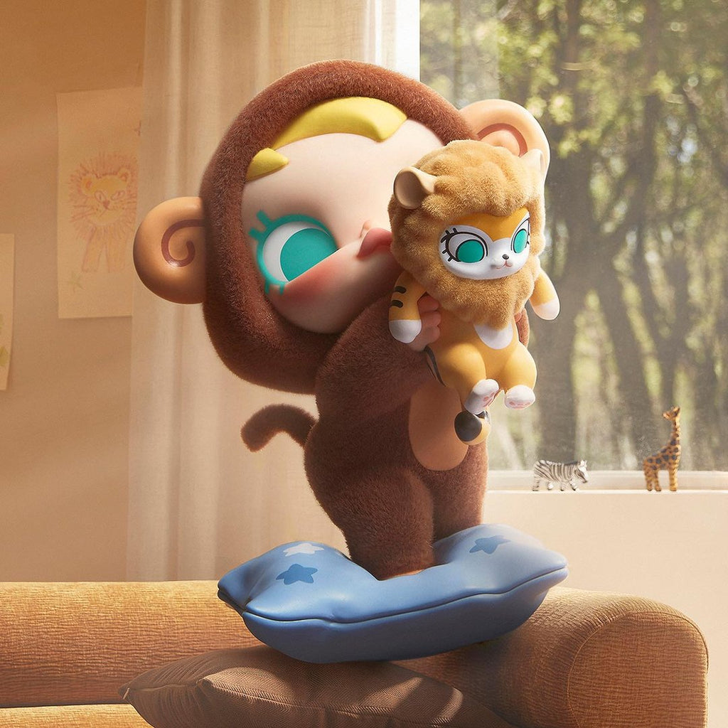 POP MART - Baby Molly & Baby Tabby Series Figures