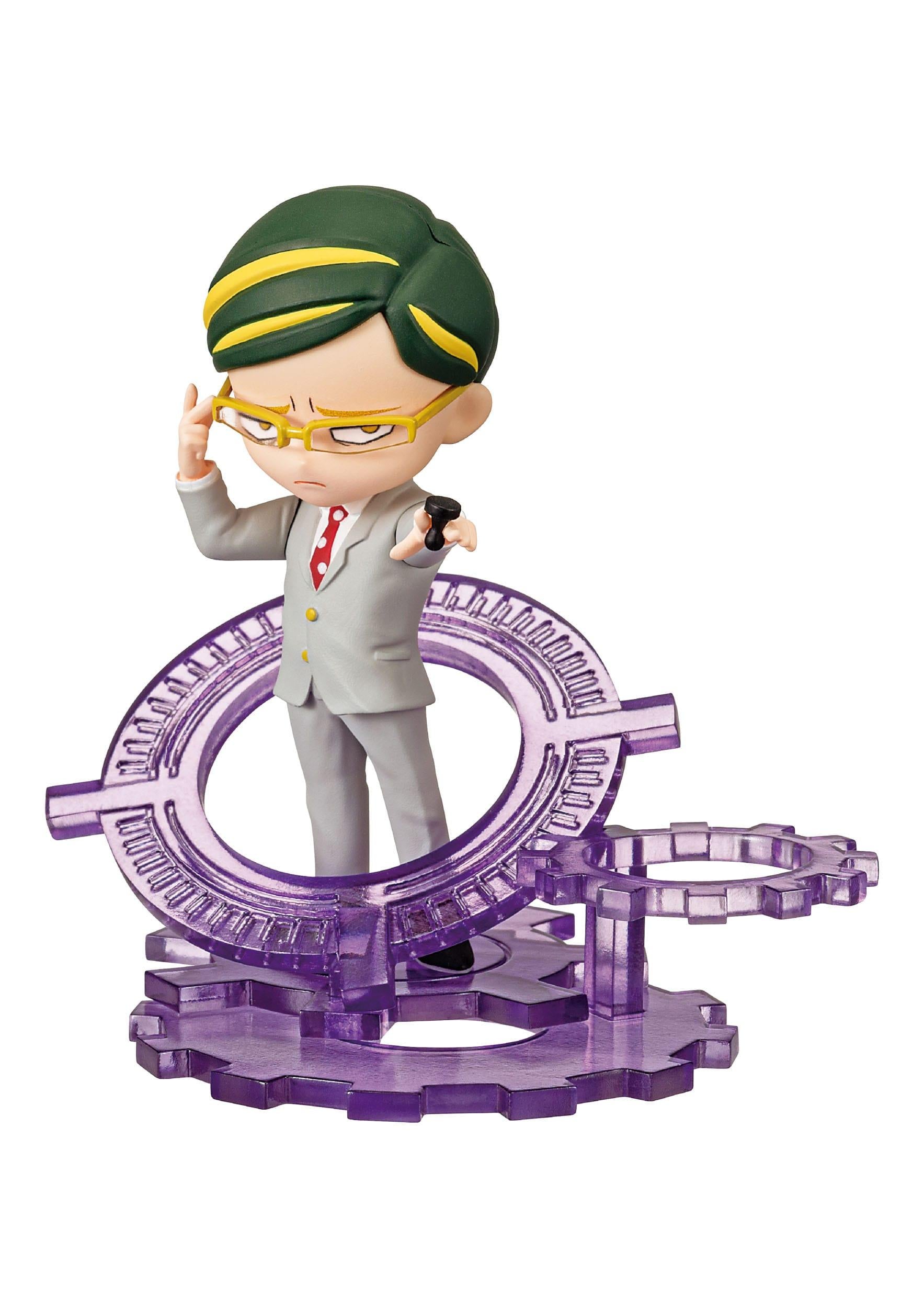 Re-ment - My Hero Academia Plus Ultra Battle
