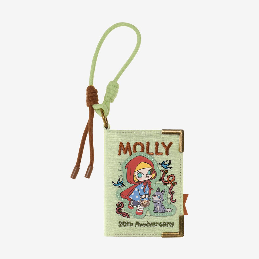 POP MART - Molly Collection Paysages en Chemin - Pochette mini album souvenirs