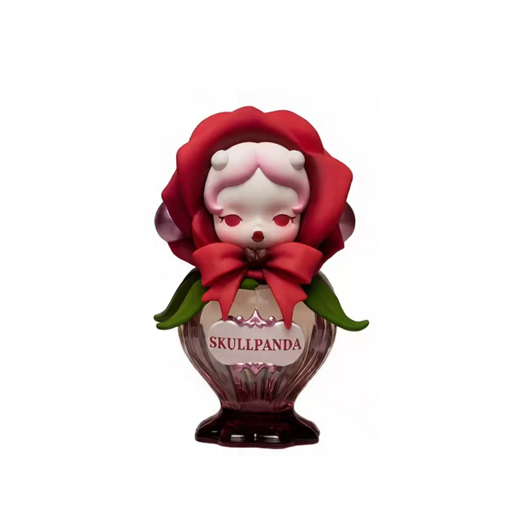 POP MART - SKULLPANDA Spray parfumé Pétales en quatre actes
