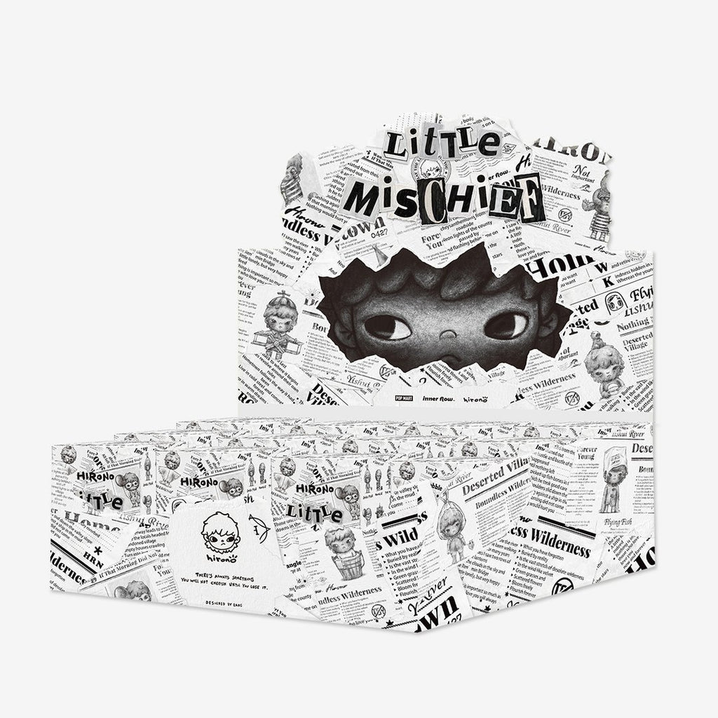 POP MART - HIRONO Little Mischief Series