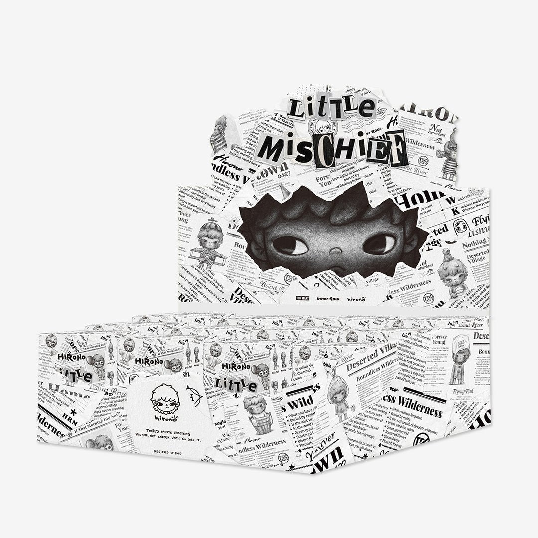 POP MART - HIRONO Little Mischief Series