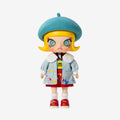 POP MART - Molly Figurine articulée de la série 20e anniversaire