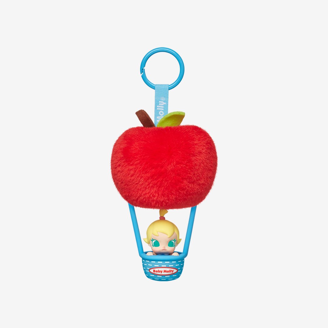 POP MART - MOLLY Fruity Aroma Series - Sachet Pendentif