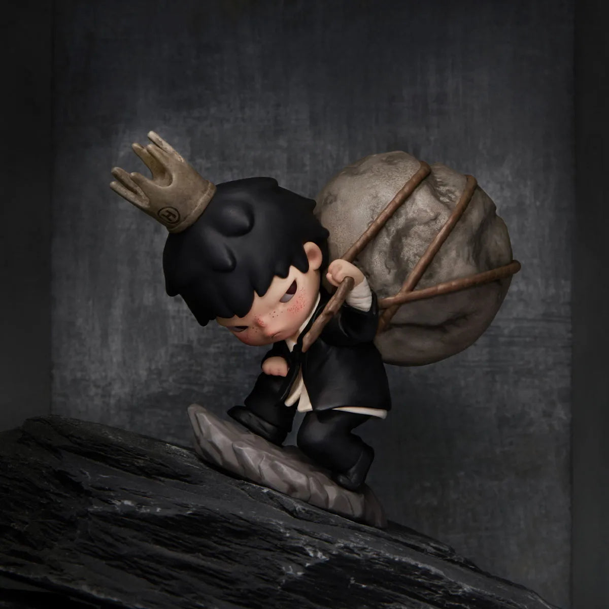 POP MART - Figurines de la série Hirono Tamed Wildgrass