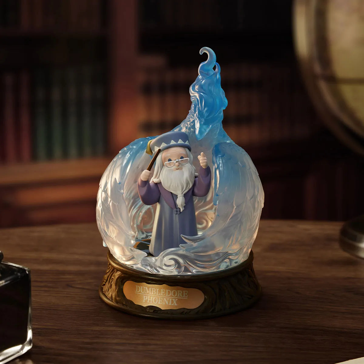 POP MART - Figurines de la série Patronus de Harry Potter