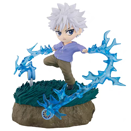 Re-ment - Hunter X Hunter Desktop - Boîte Mystère