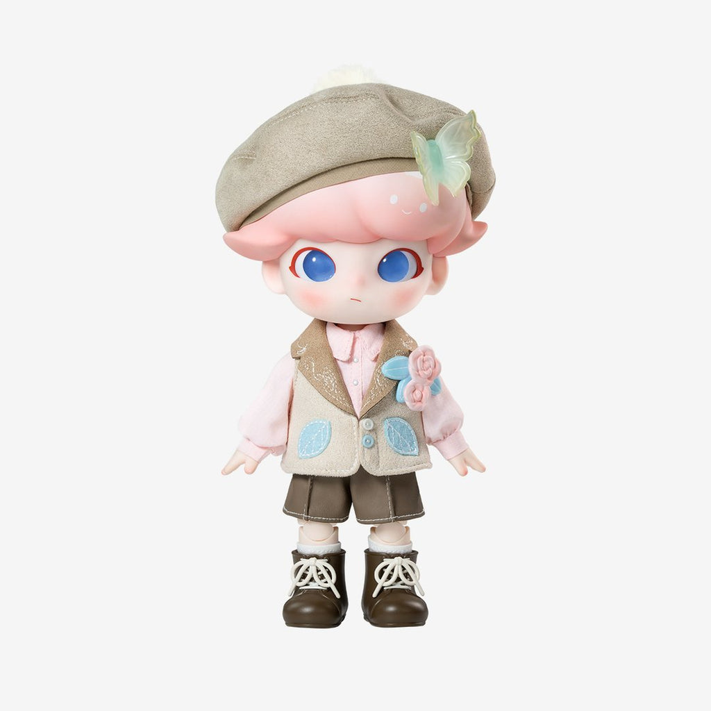 POP MART - Figurine articulée DIMOO Gentleman Series 1/8