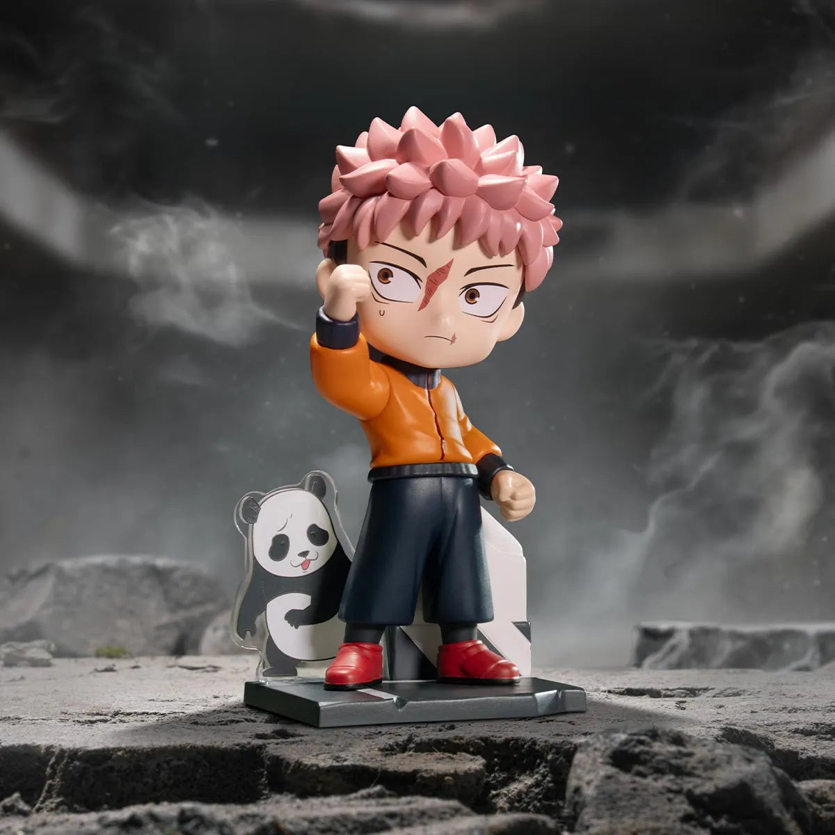 POP MART - Jujutsu Kaisen Figurines de la série The Culling Game