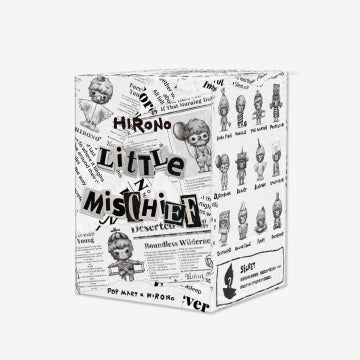 POP MART - HIRONO Little Mischief Series