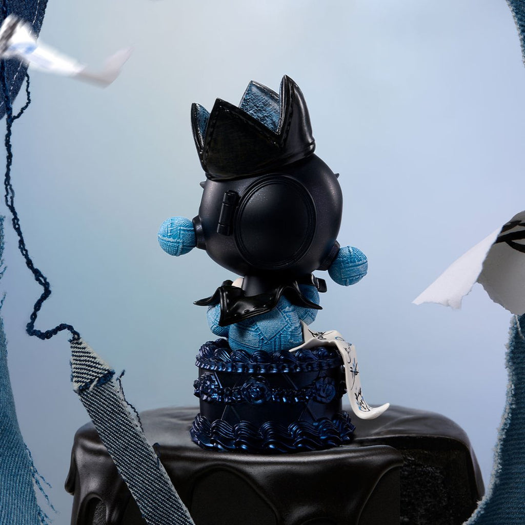 POP MART - SKULLPANDA Figurine Chapitre VIII