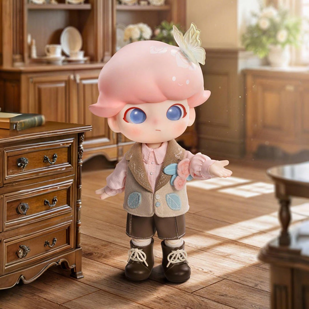POP MART - Figurine articulée DIMOO Gentleman Series 1/8