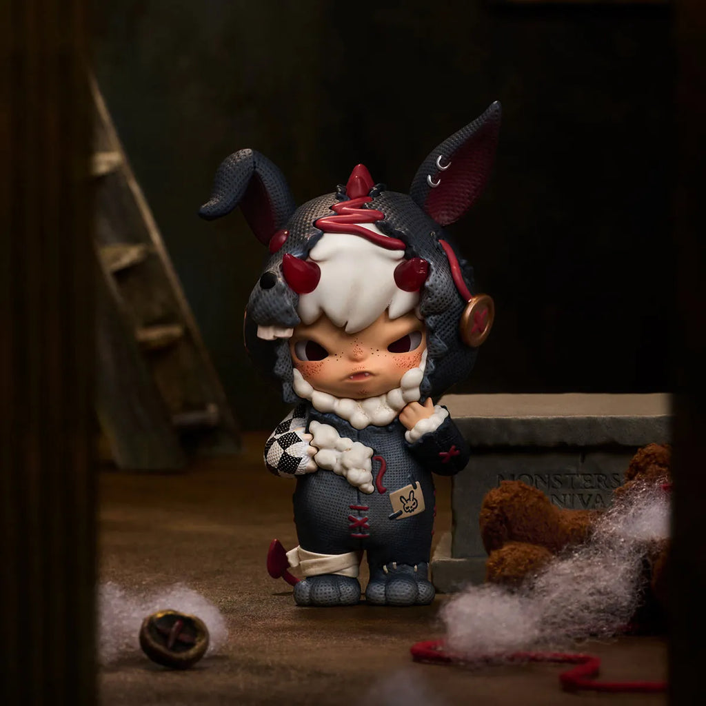 POP MART - The Attic of Oddities Series Figures