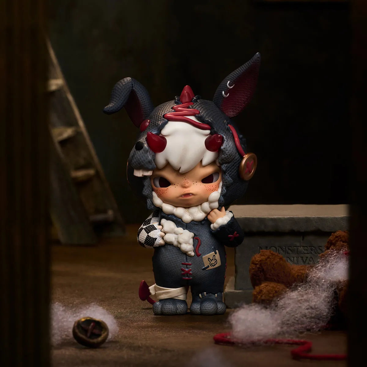 POP MART - The Attic of Oddities Series Figures