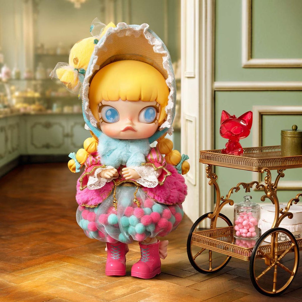 POP MART - Figurine articulée MOLLY Candy Artisan 1/8