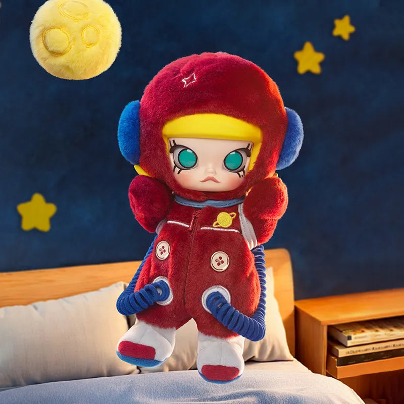 POP MART - Figurine articulée MOLLY Hello, Moon 1/8