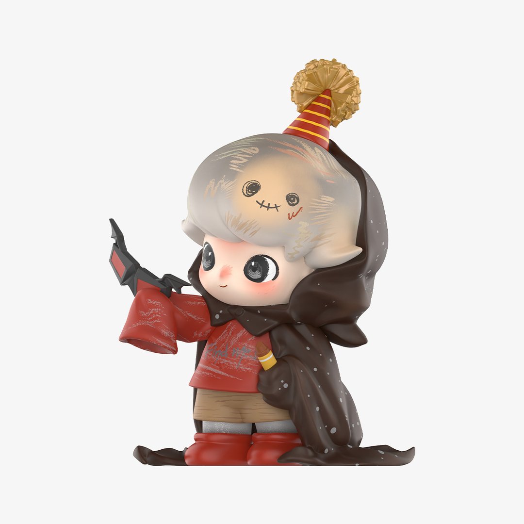 POP MART - Figurine DIMOO Find me