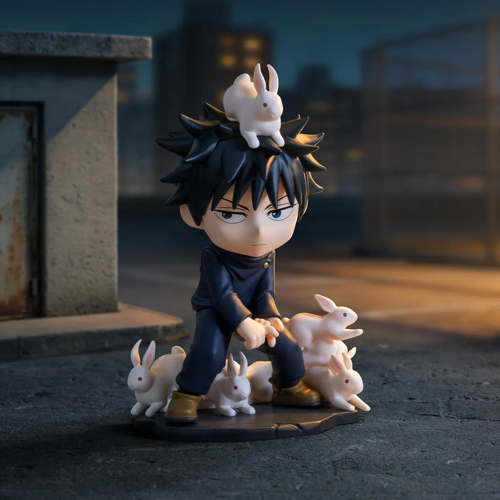 POP MART - Jujutsu Kaisen Figurines de la série The Culling Game