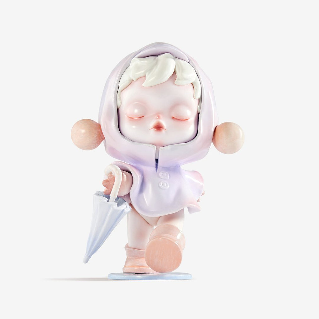 POP MART - SKULLPANDA The Warmth Series