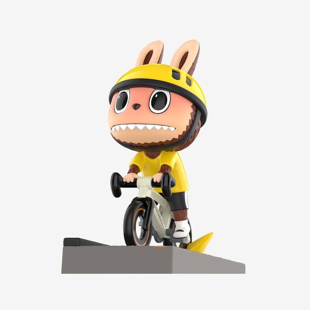 POP MART - Figurine LABUBU Summer Ride