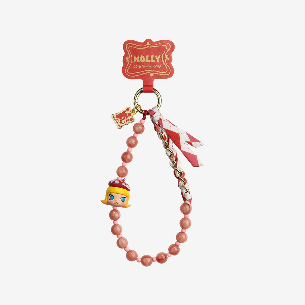 POP MART - Molly Paysages en chemin - Charm décoratif