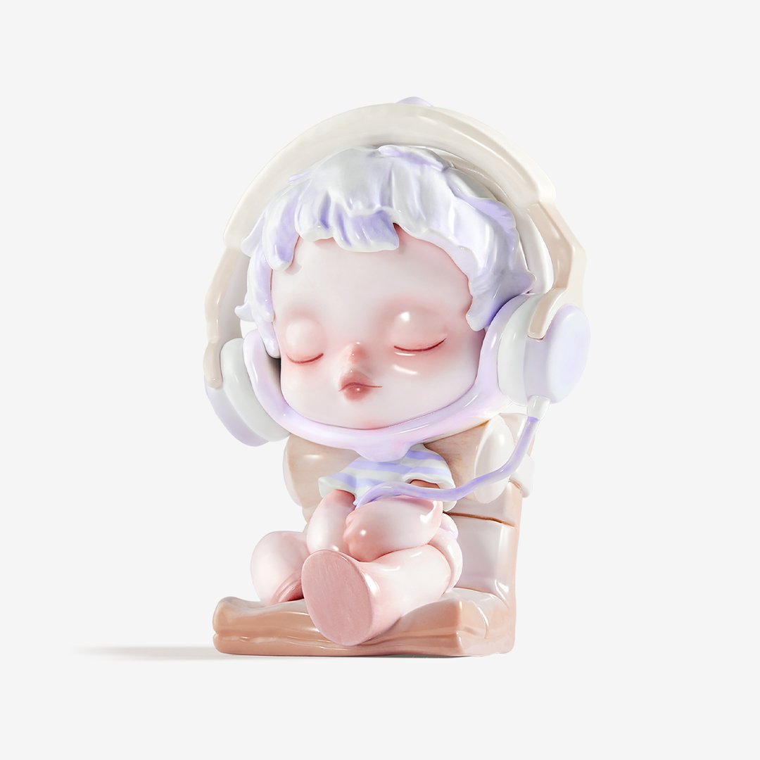 POP MART - SKULLPANDA The Warmth Series
