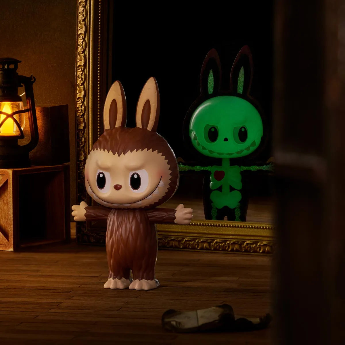 POP MART - The Attic of Oddities Series Figures
