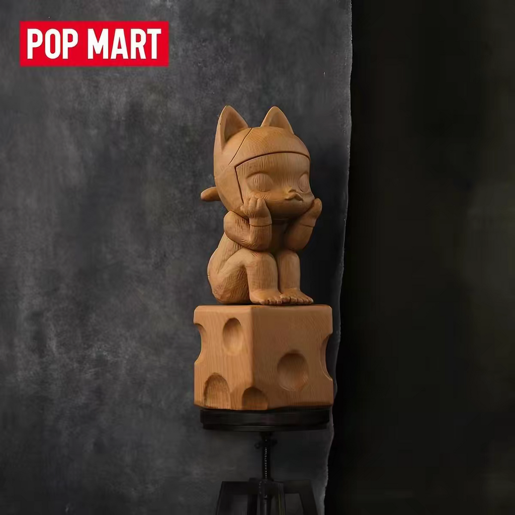 POP MART - Figurines de la série rétro classique MOLLY - édition anniversaire
