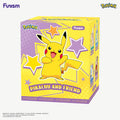 FUNISM - Pokémon Pikachu et ses amis, série boîte surprise