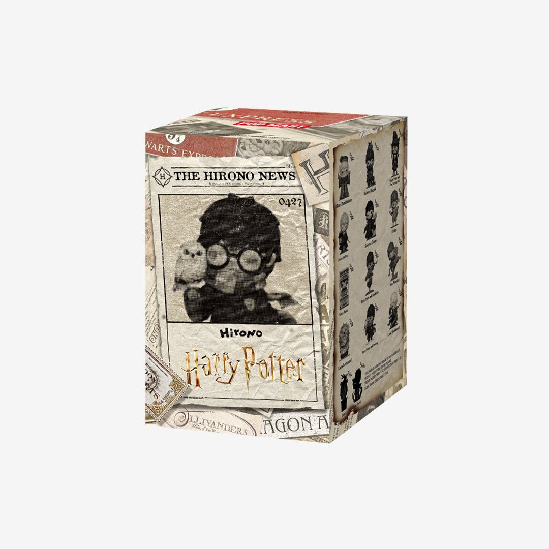 POP MART - Hirono x Harry Potter