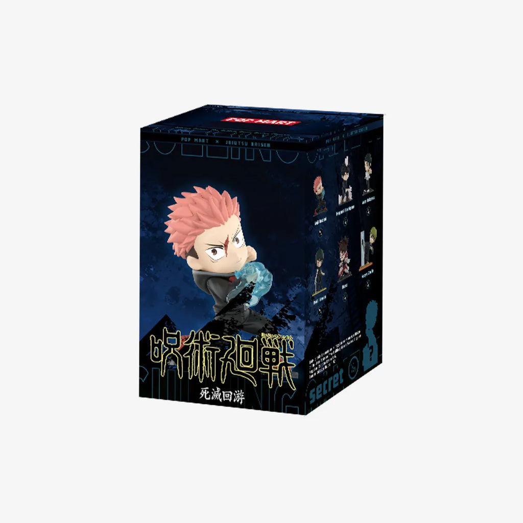 POP MART - Jujutsu Kaisen Figurines de la série The Culling Game