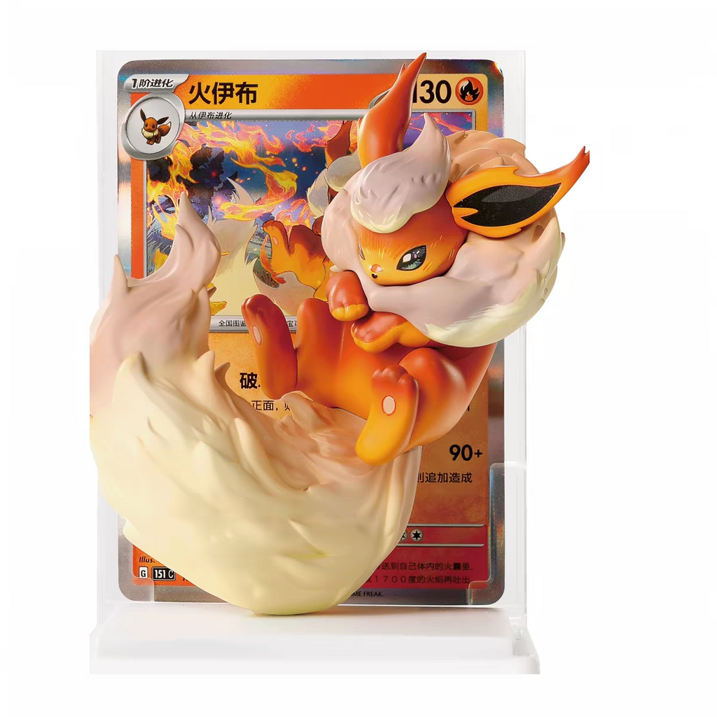 Pokémon - Blind box - Eevee & Friends: Dream-Illustrating Figures
