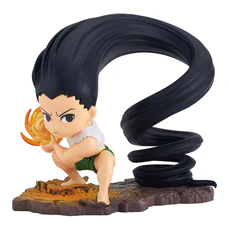 Re-ment - Hunter X Hunter Desktop - Boîte Mystère