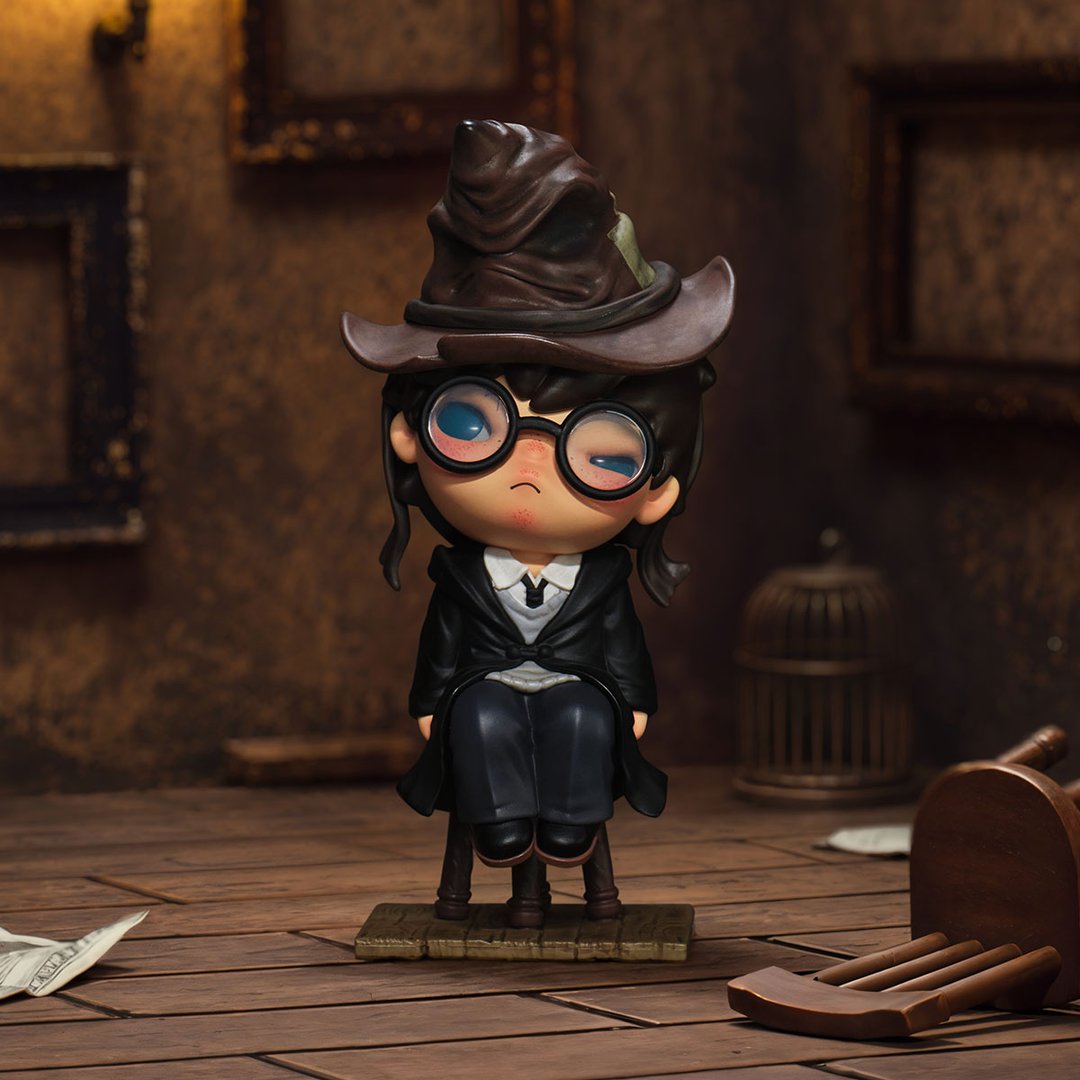 POP MART - Hirono x Harry Potter