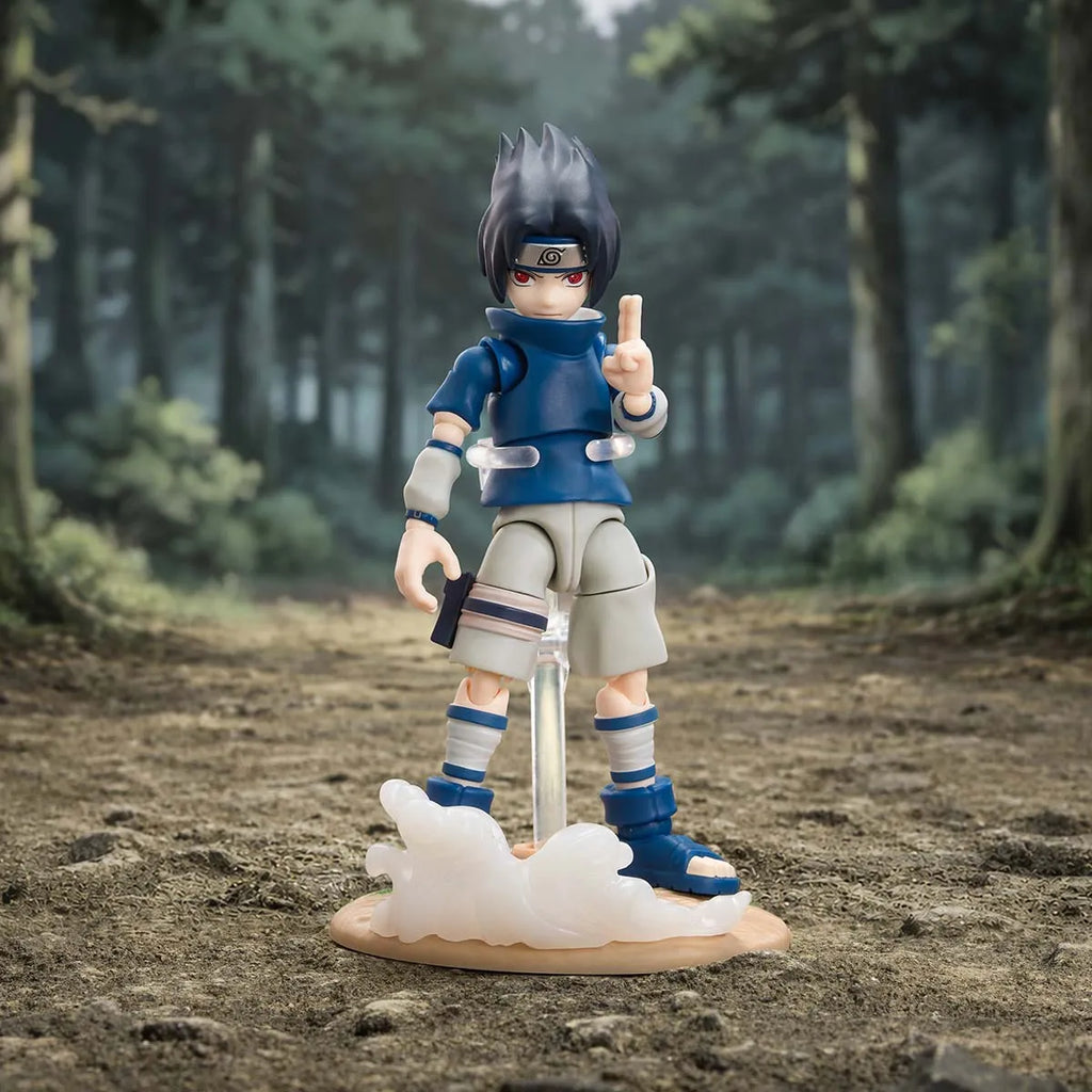 POP MARTC- Pop Action Classic NARUTO-Chunin Exam Arc Series Figures