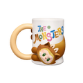 POP MART - SÉRIE LES MONSTRES MODE CHAT ACTIVÉ - Mug