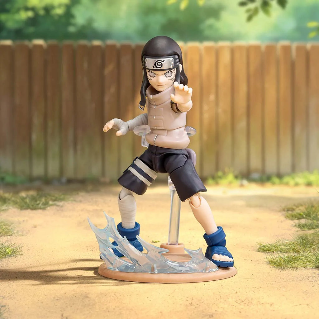 POP MARTC- Pop Action Classic NARUTO-Chunin Exam Arc Series Figures