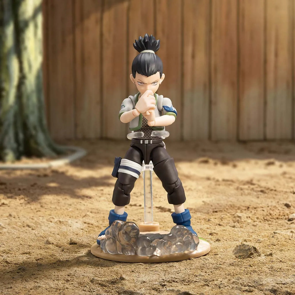 POP MARTC- Pop Action Classic NARUTO-Chunin Exam Arc Series Figures