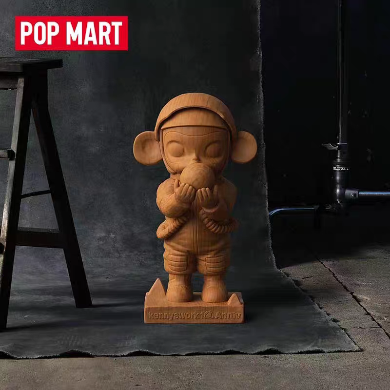 POP MART - Figurines de la série rétro classique MOLLY - édition anniversaire