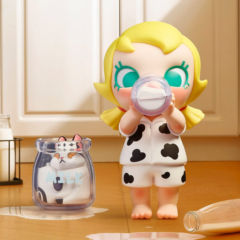 POP MART - Baby Molly & Baby Tabby Series Figures