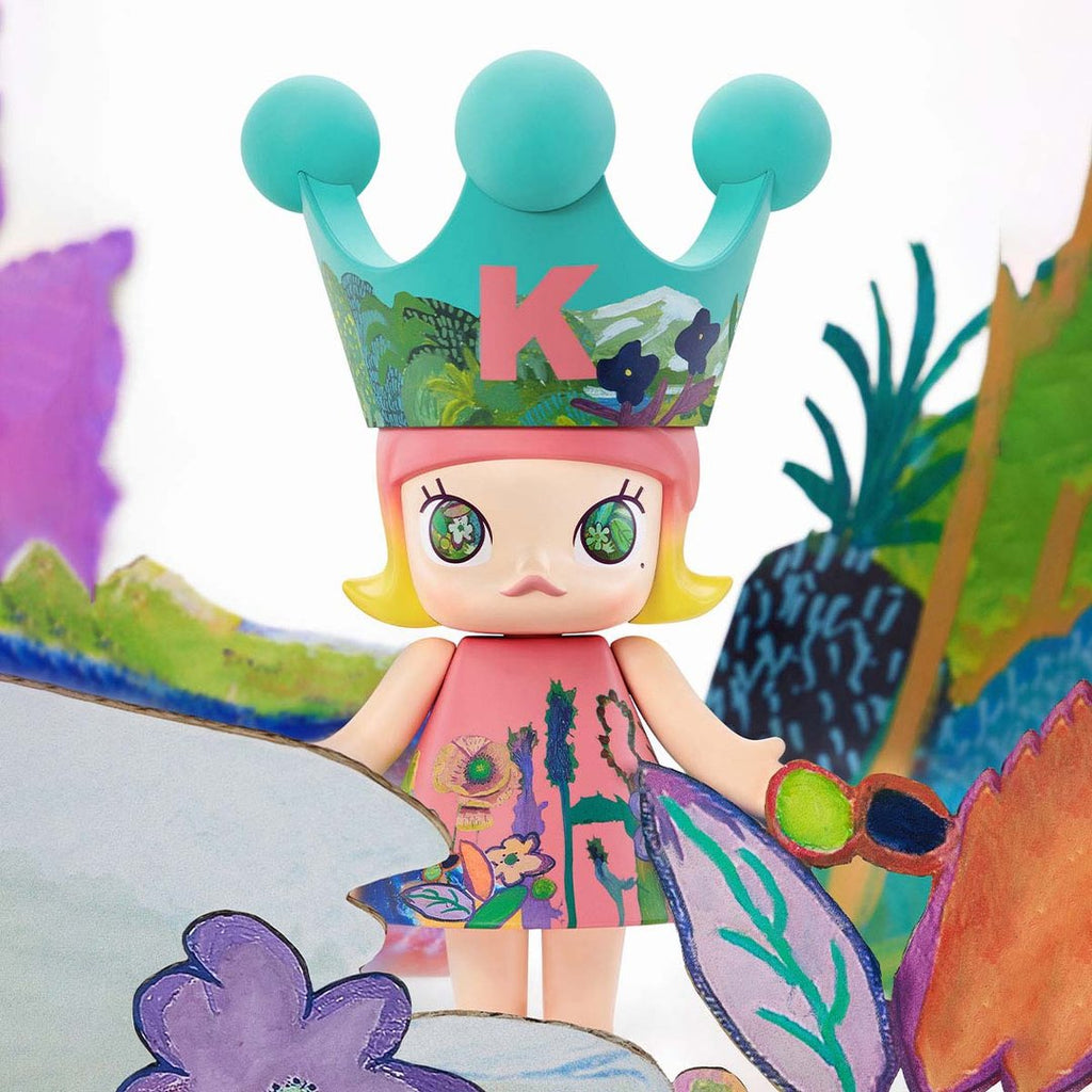 POP MART - MEGA ROYAL MOLLY 400% Enfantin 2026