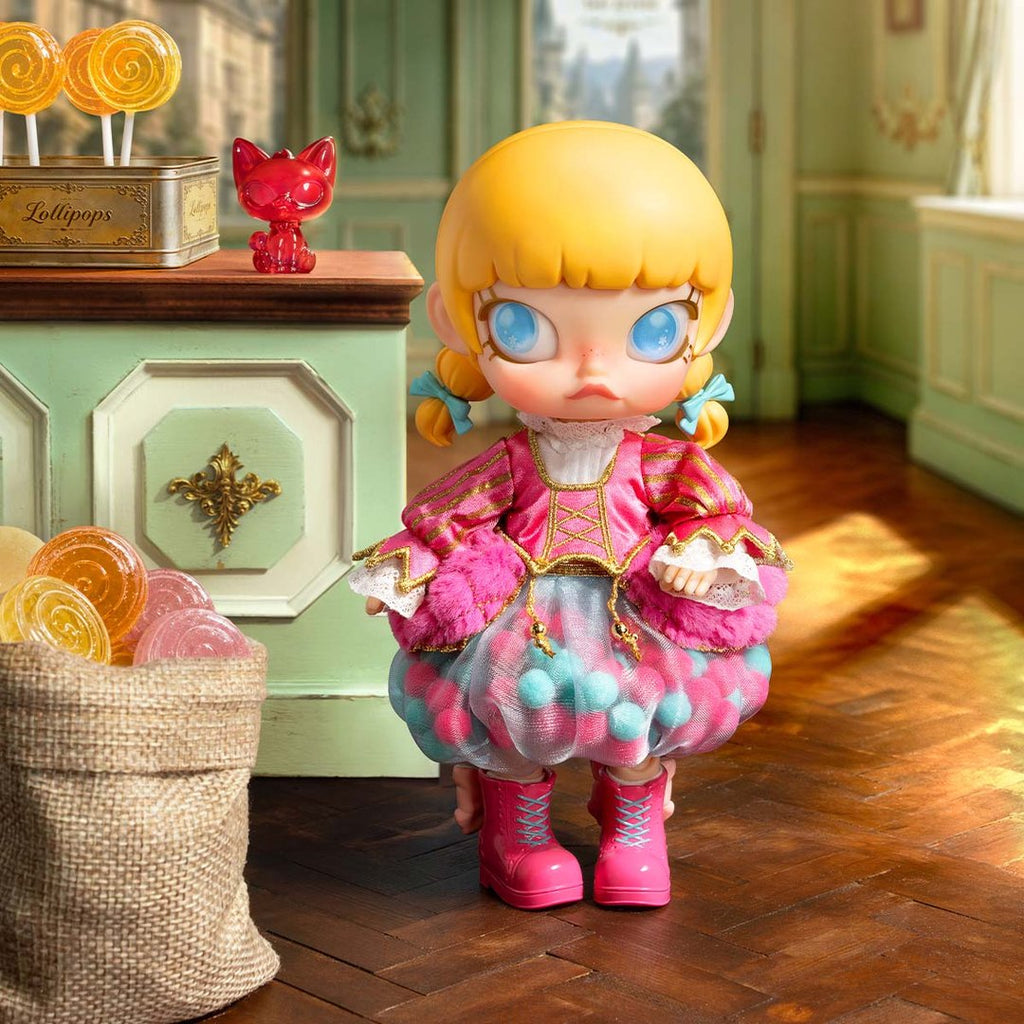 POP MART - Figurine articulée MOLLY Candy Artisan 1/8