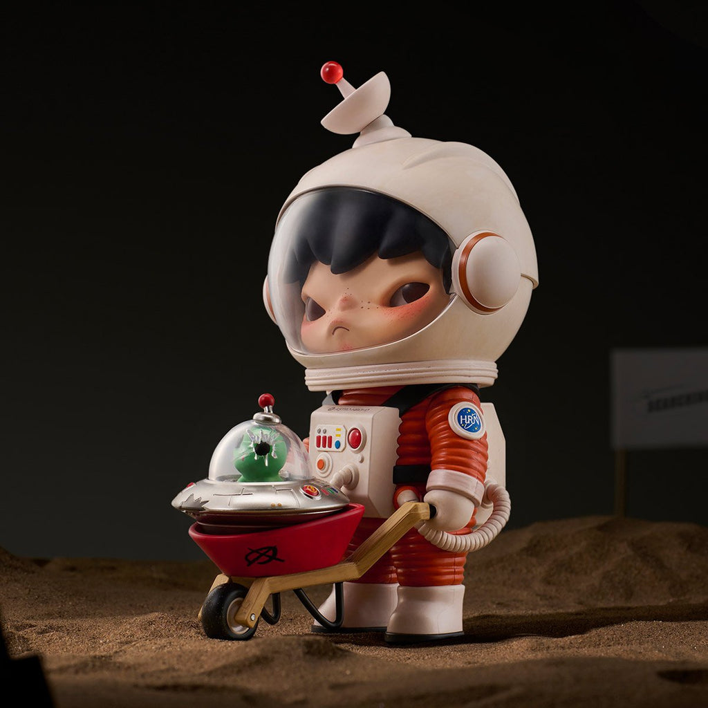 POP MART - Hirono Recherche d'extraterrestres
