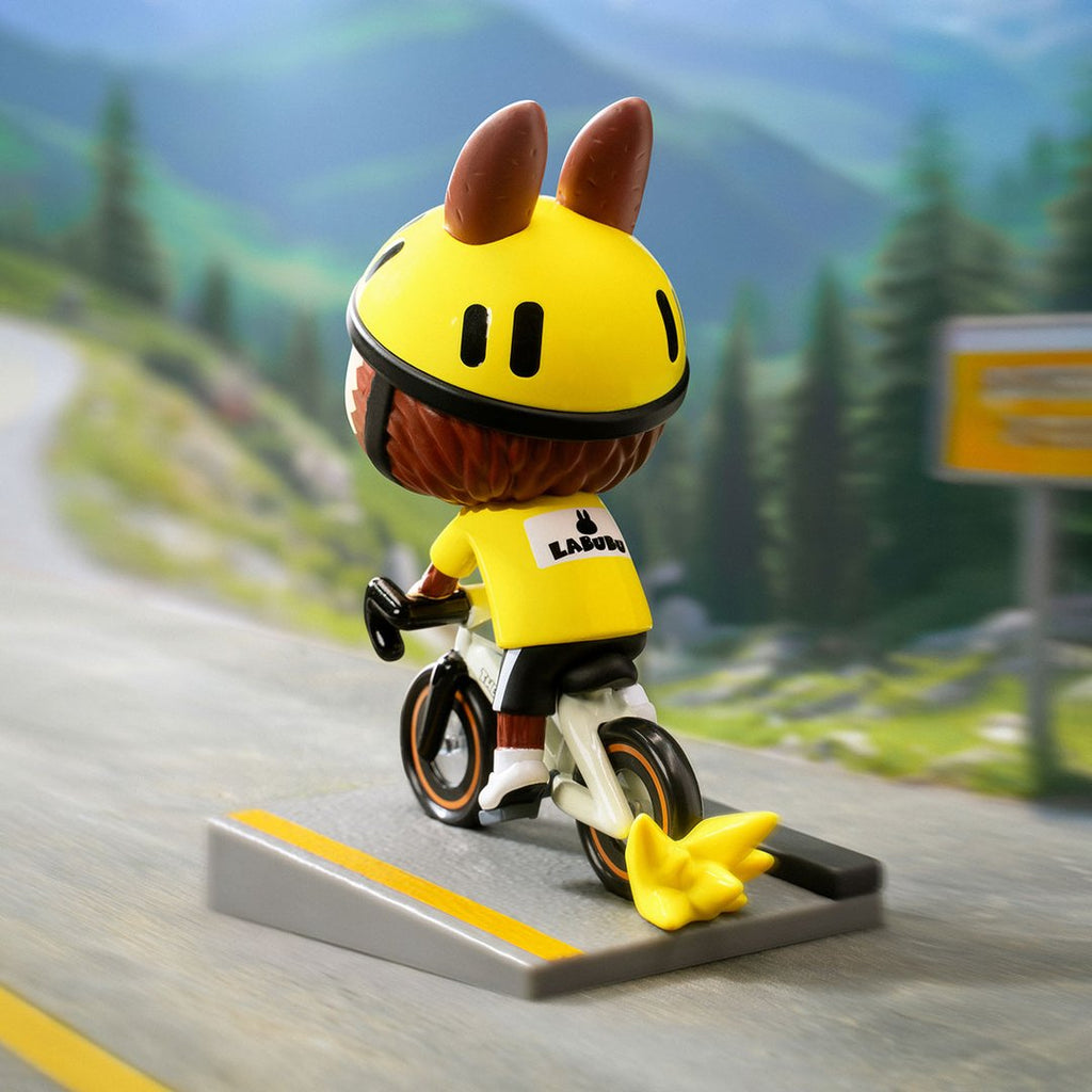 POP MART - Figurine LABUBU Summer Ride