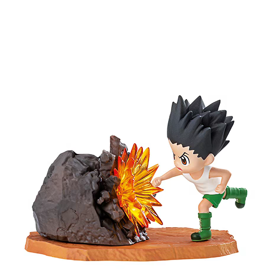 Re-ment - Hunter X Hunter Desktop Hunter 3