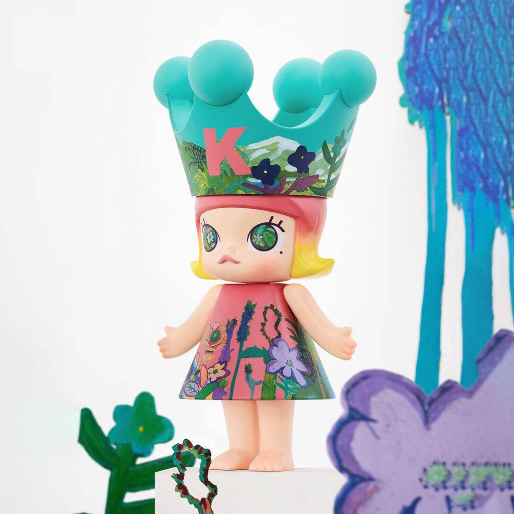 POP MART - MEGA ROYAL MOLLY 400% Enfantin 2026