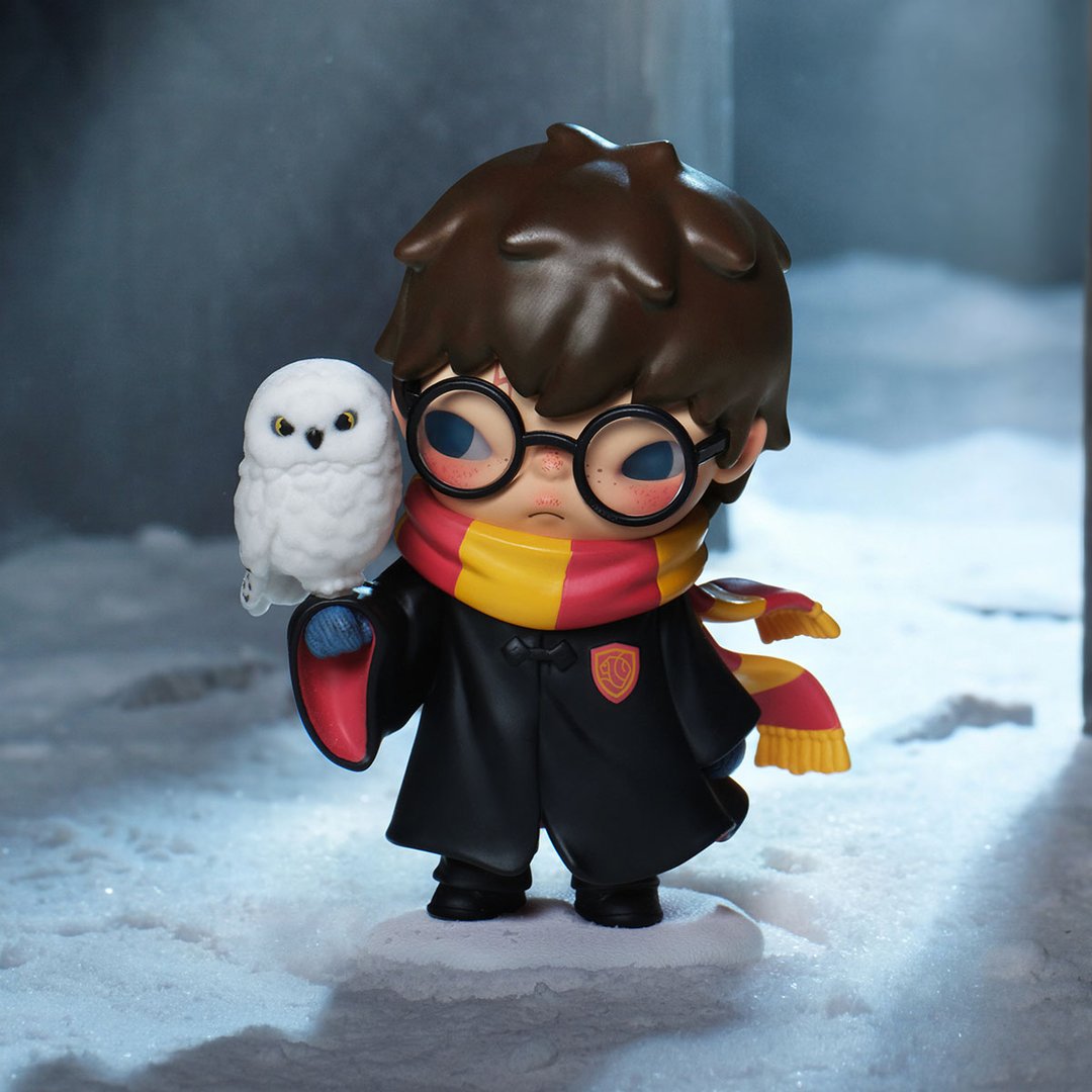 POP MART - Hirono x Harry Potter